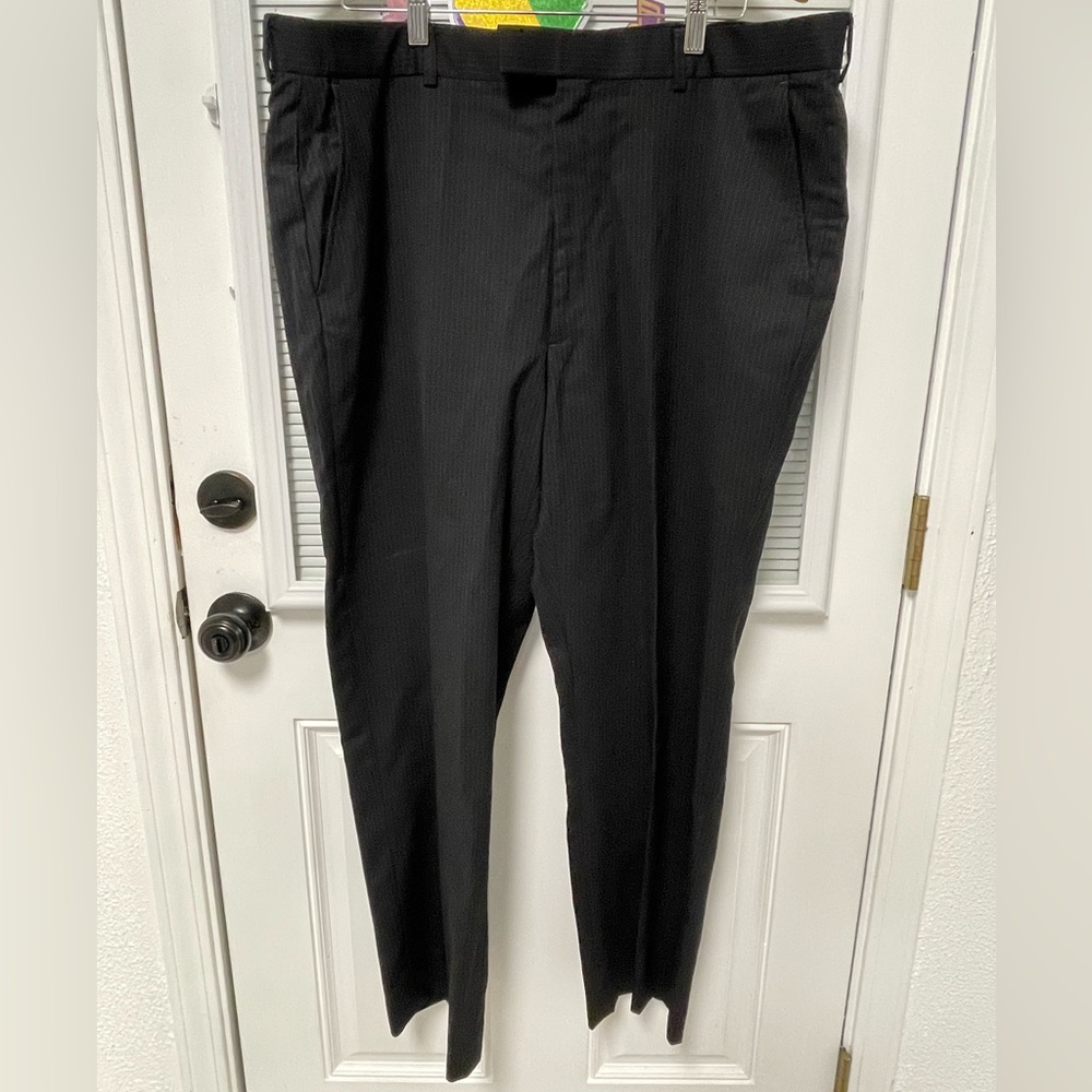 Perry Ellis Men’s Pinstripe dress pants